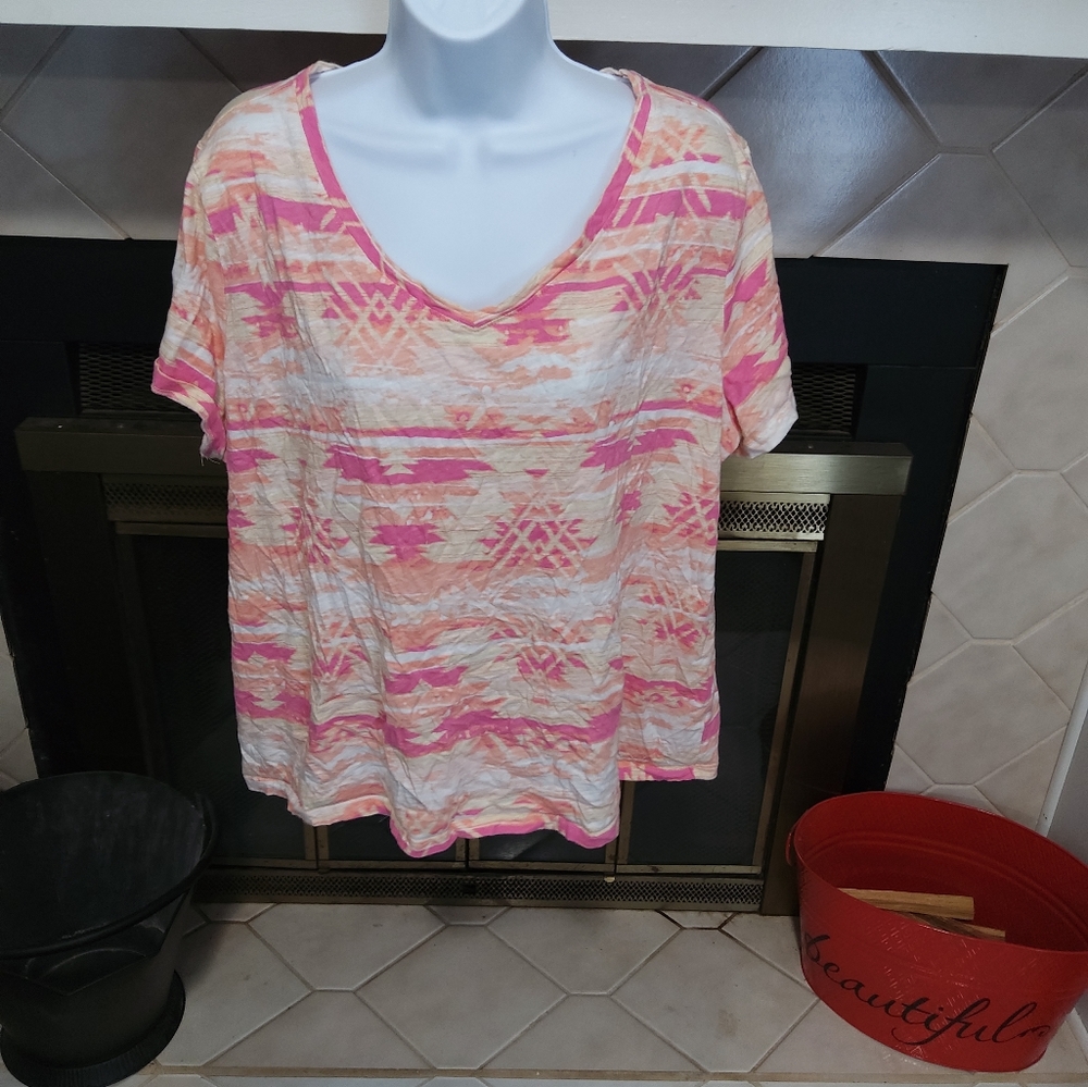 Sonoma top sz 2x